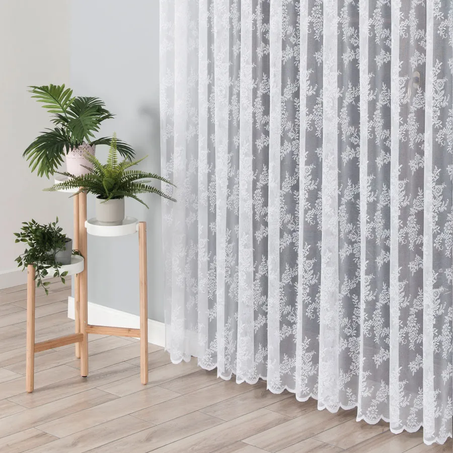 Firanka żakardowa 090375