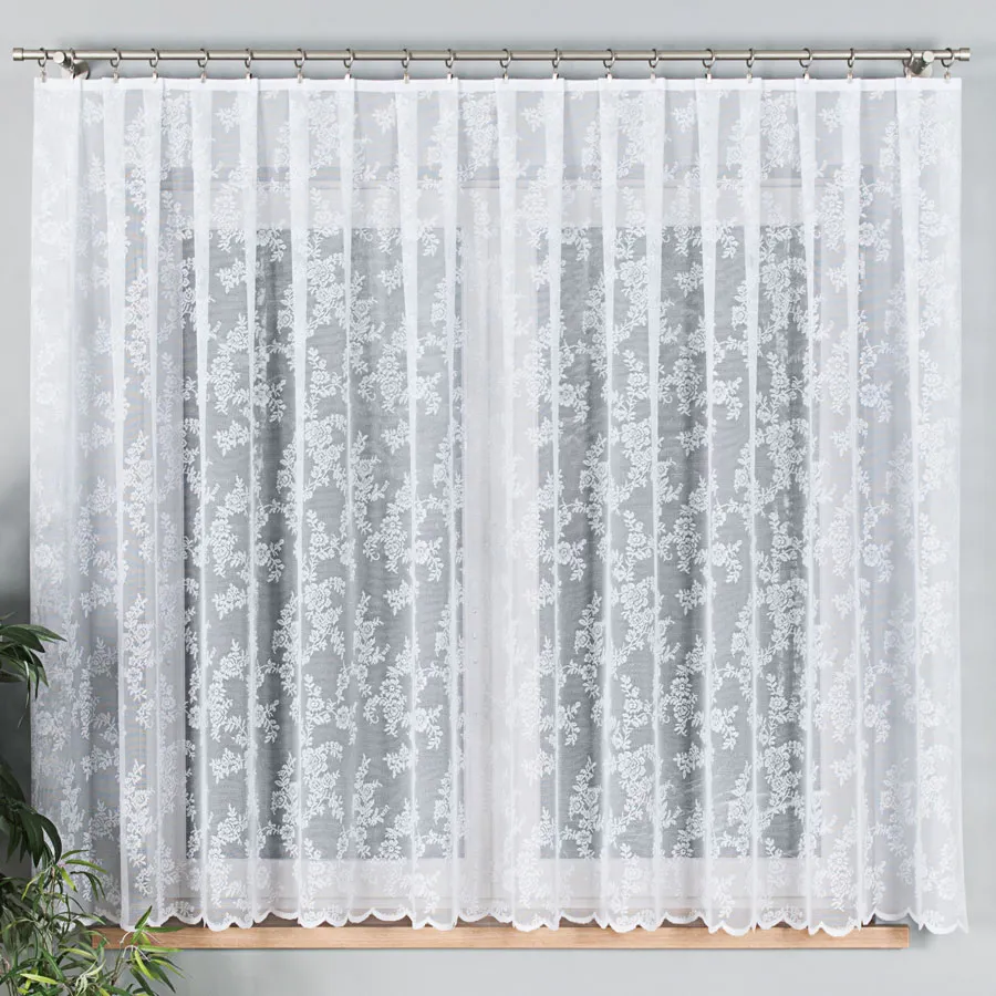 Firanka żakardowa 090375