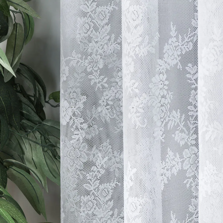 Firanka żakardowa 090375