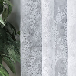 Firanka żakardowa 090375