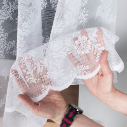 Firanka żakardowa 090375