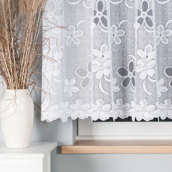 Firanka żakardowa 049885 Firanka żakardowa 049885