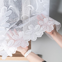 Firanka żakardowa 049885 Firanka żakardowa 049885