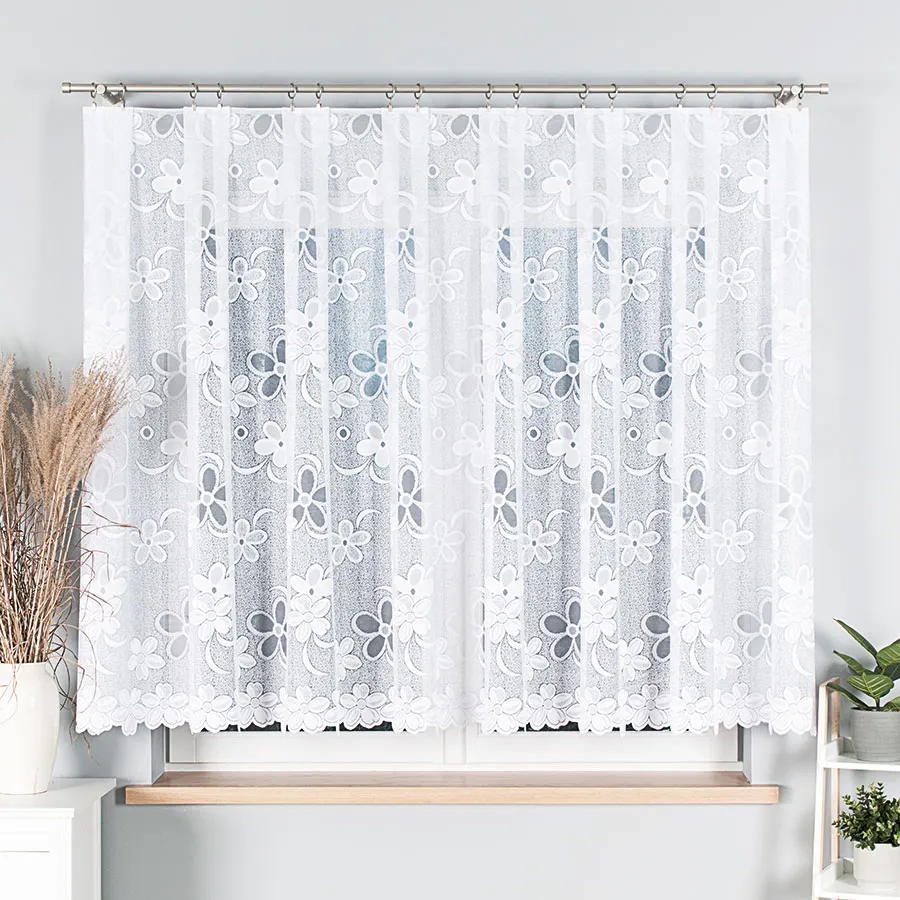 Firanka żakardowa 049885