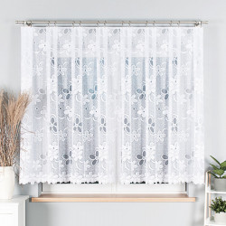 Firanka żakardowa 049885 Firanka żakardowa 049885