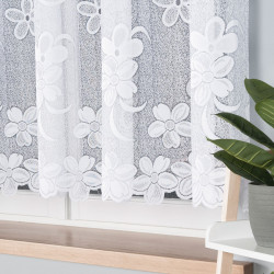 Firanka żakardowa 049885 Firanka żakardowa 049885