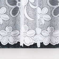 Firanka żakardowa 049885 Firanka żakardowa 049885