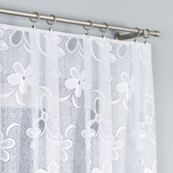 Firanka żakardowa 049885 Firanka żakardowa 049885