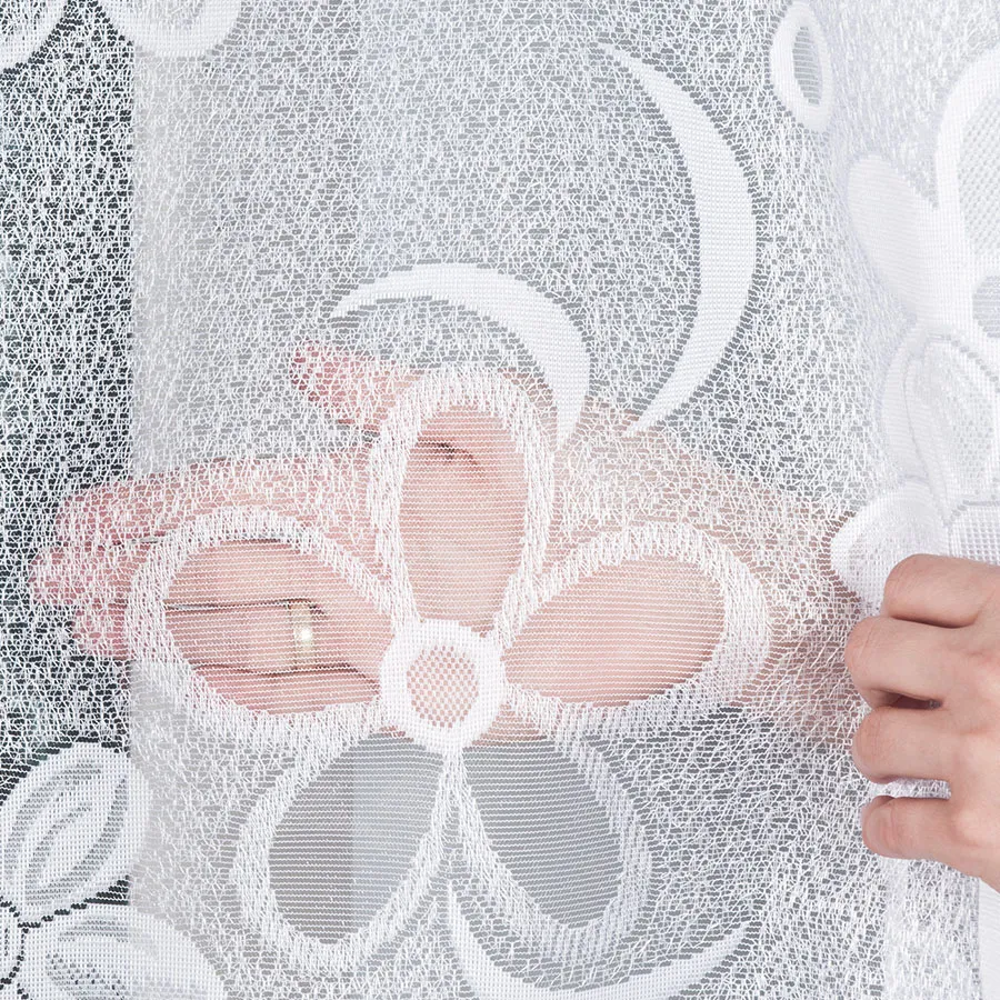 Firanka żakardowa 049885