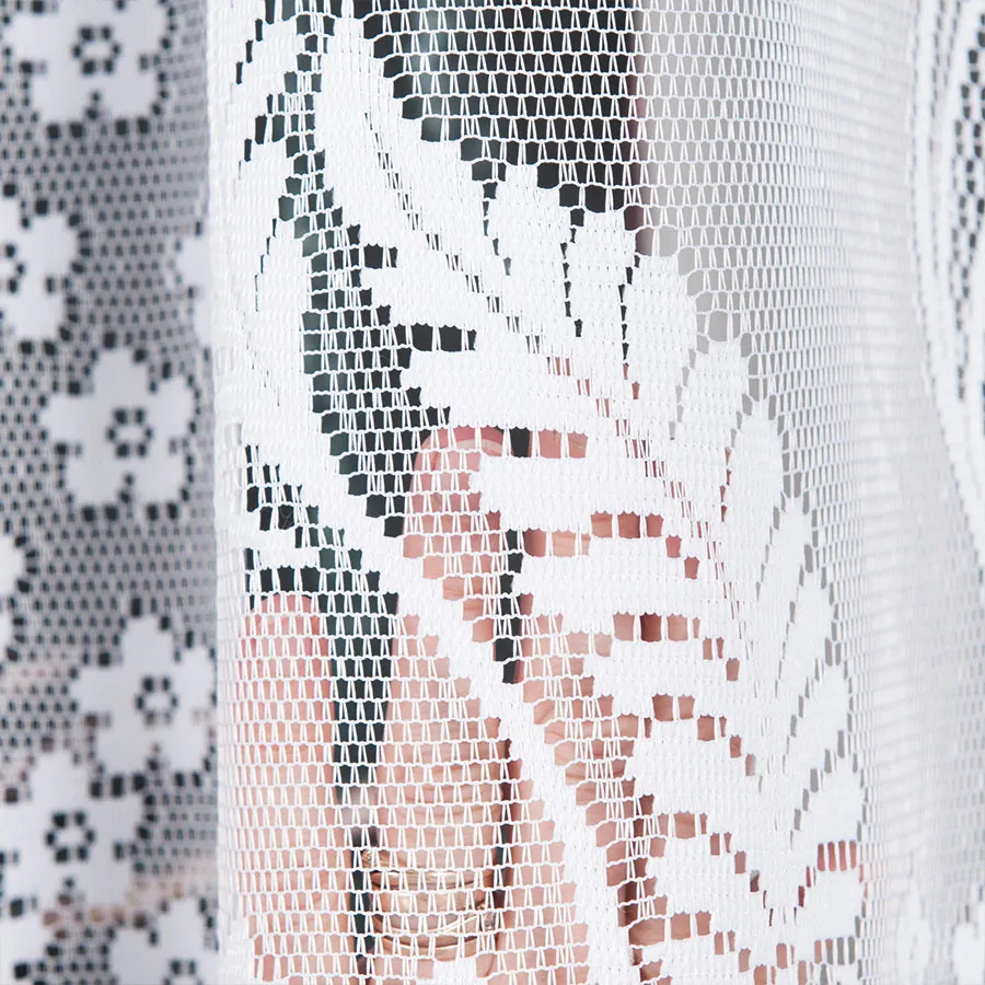 Firanka żakardowa 019245