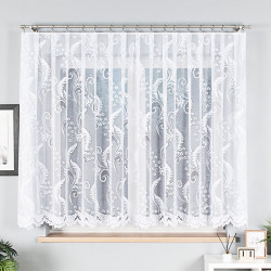 Firanka żakardowa 019245