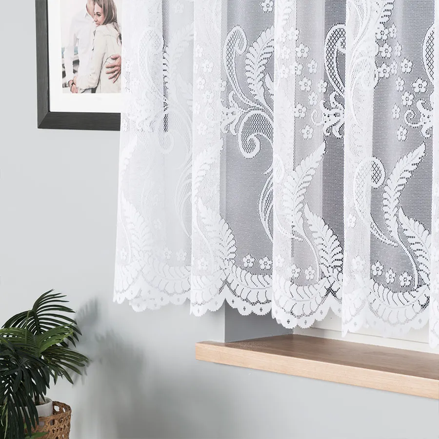 Firanka żakardowa 019245