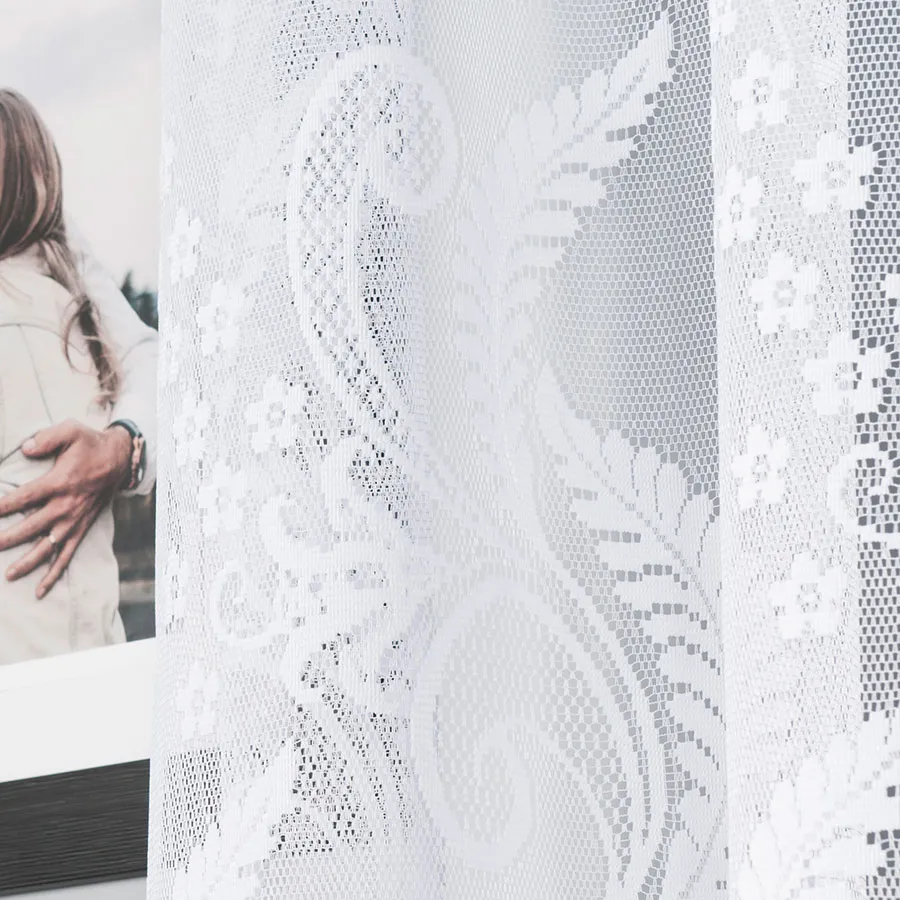 Firanka żakardowa 019245