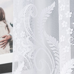 Firanka żakardowa 019245