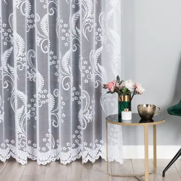 Firanka żakardowa 019245