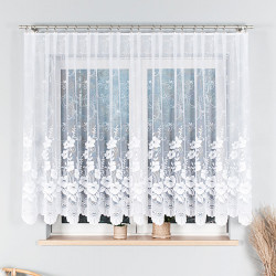 Firanka żakardowa 018041