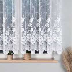 Firanka żakardowa 018041