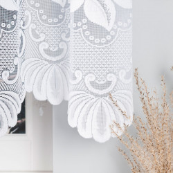 Firanka żakardowa 018041