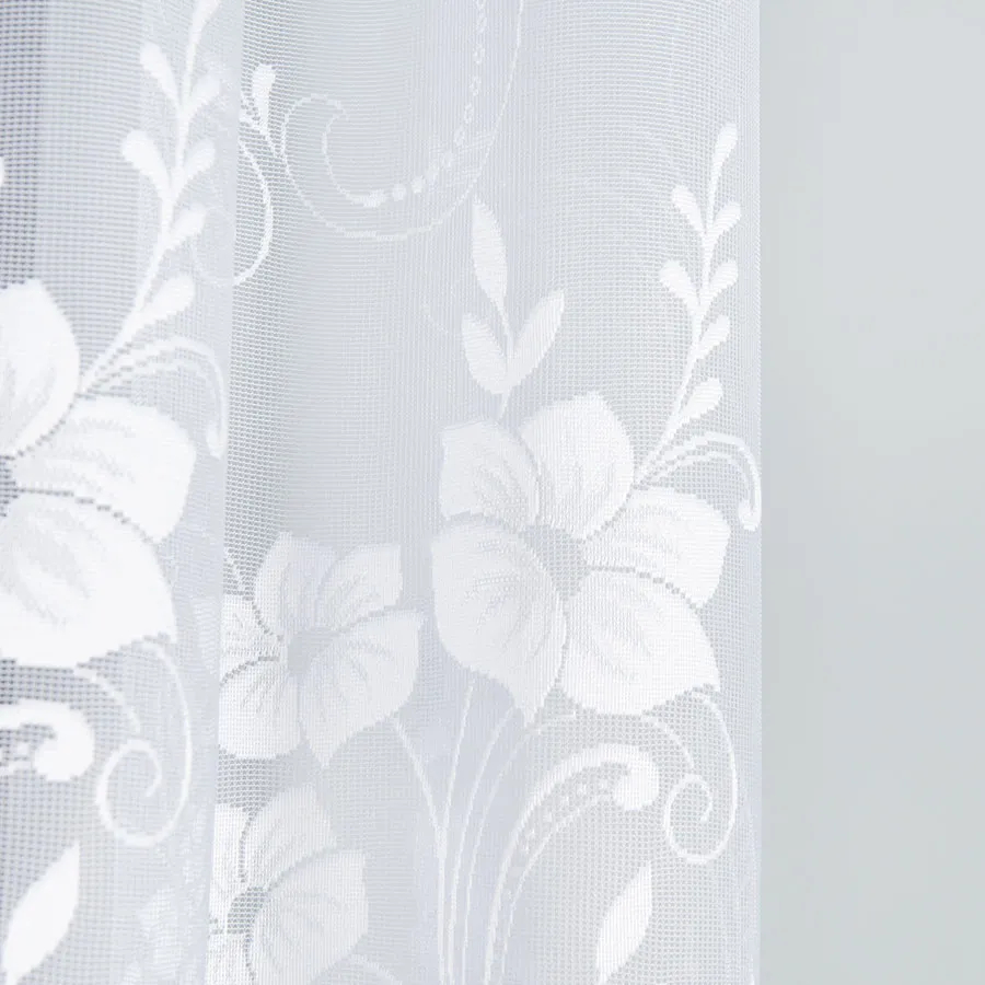 Firanka żakardowa 018041