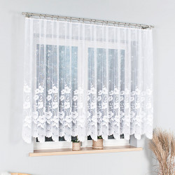 Firanka żakardowa 018041