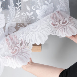 Firanka żakardowa 018041