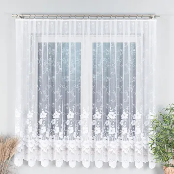 Firany bez prasowania