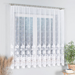 Firanka żakardowa 018041