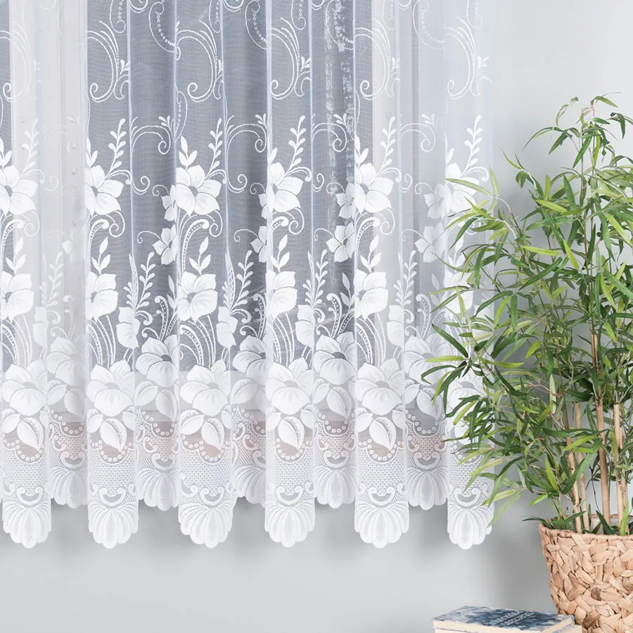 Firanka żakardowa 018041