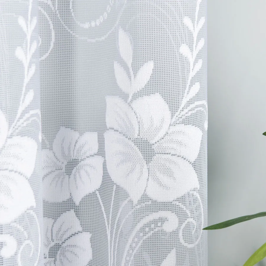 Firanka żakardowa 018041