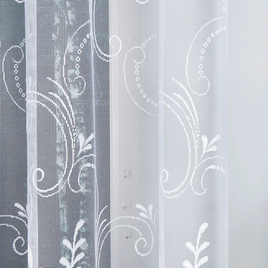 Firanka żakardowa 018041