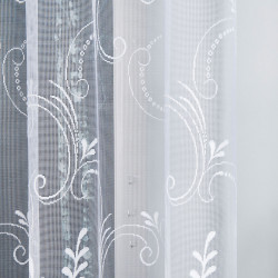 Firanka żakardowa 018041