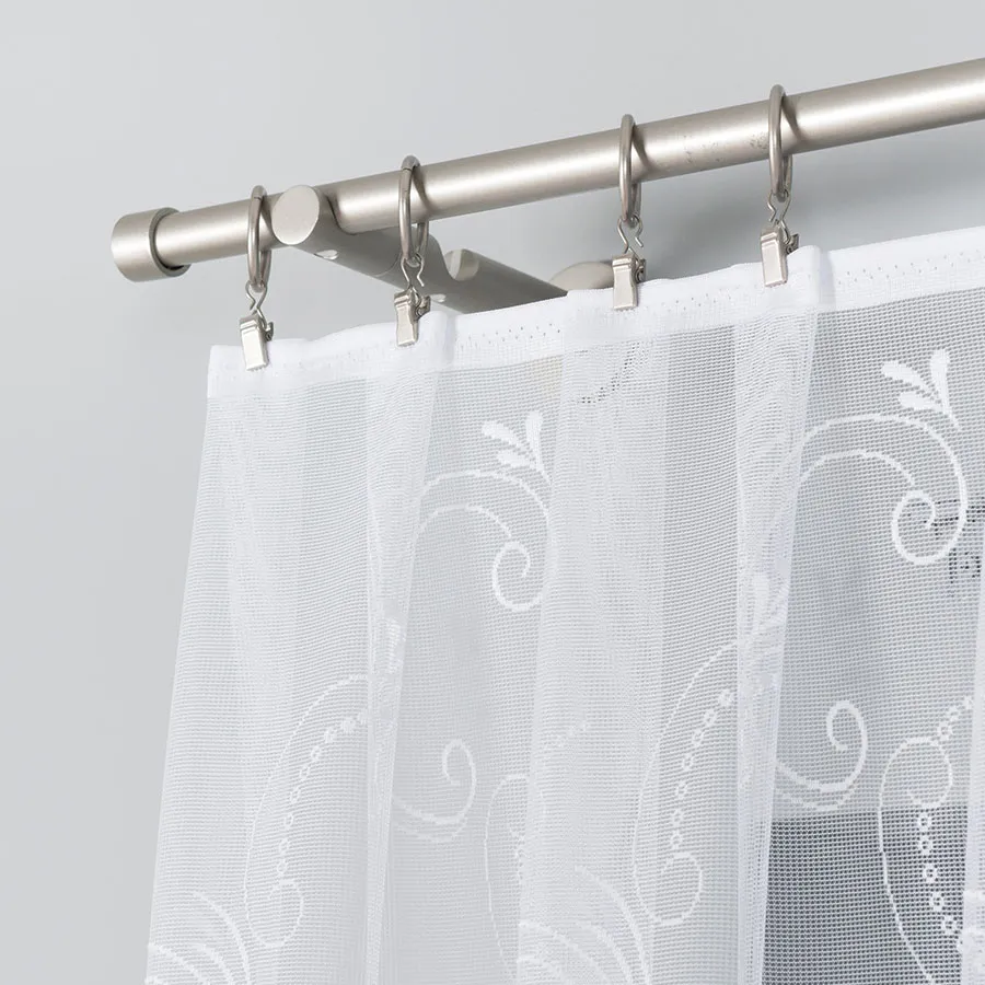 Firanka żakardowa 018041