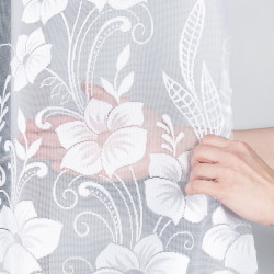 Firanka żakardowa 018041