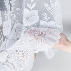 Firanka żakardowa 018041