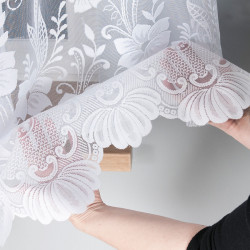 Firanka żakardowa 018041