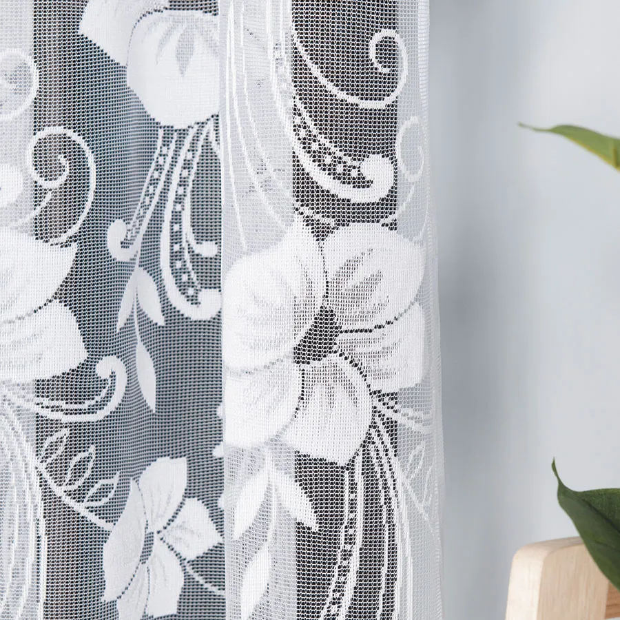 Firanka żakardowa 018041