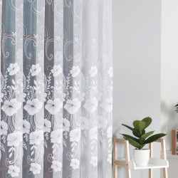 Firanka żakardowa 018041