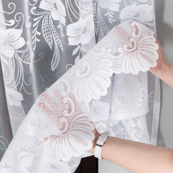 Firanka żakardowa 018041