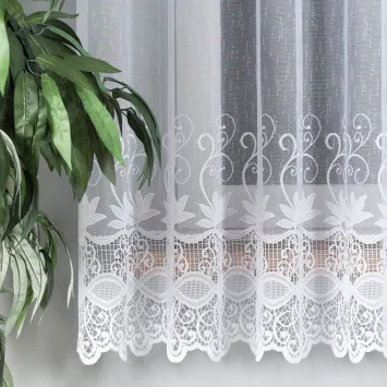 Firanka żakardowa 018960