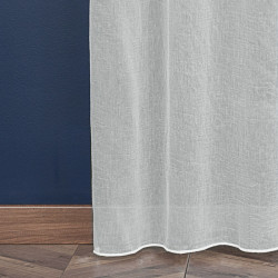 Firanka kreszowana z ołowianką SAFONA