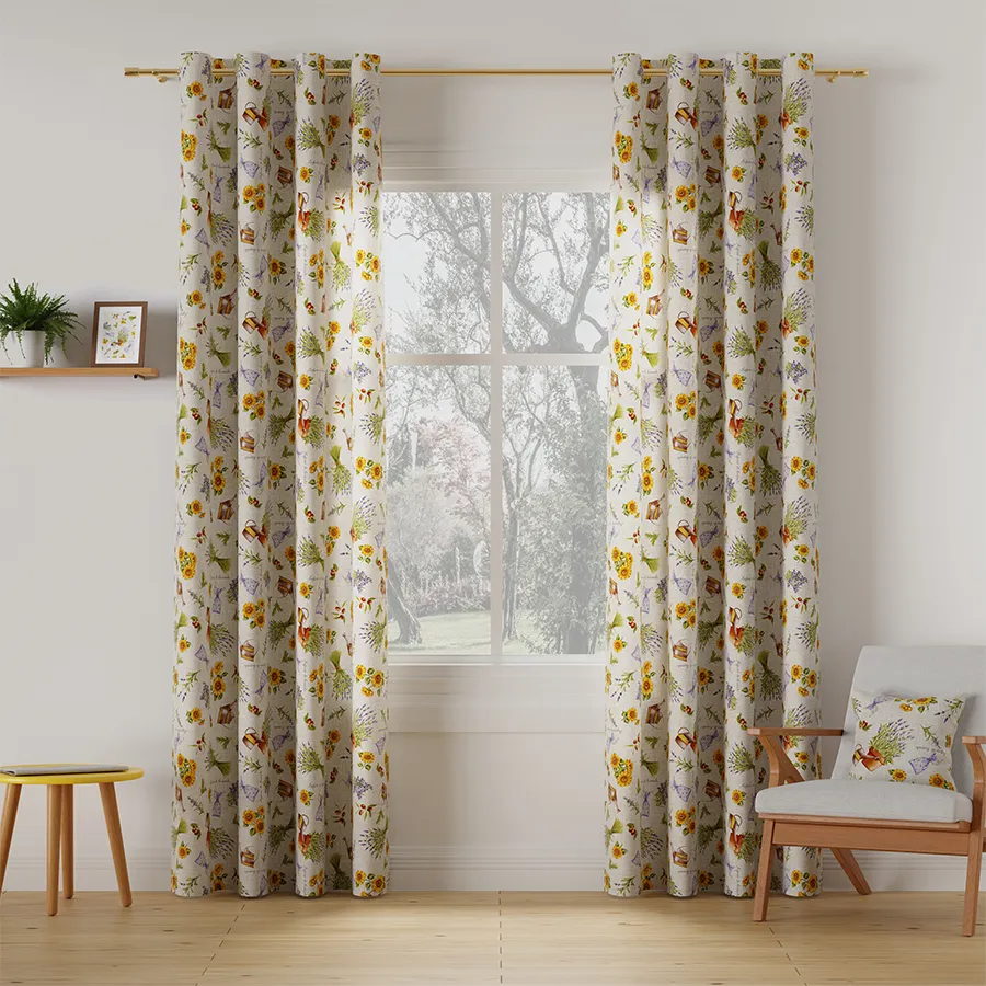 Tkanina dekoracyjna LAWENDA