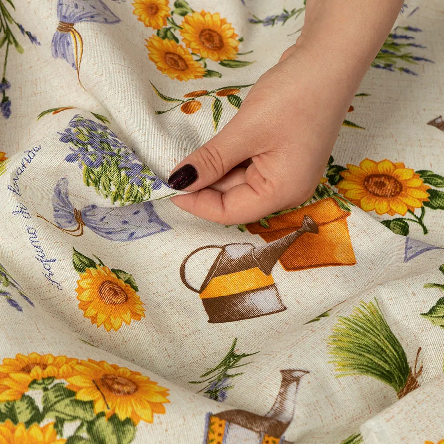 Tkanina dekoracyjna LAWENDA