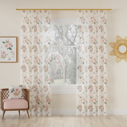 Tkanina dekoracyjna LANOSA WOAL Tkanina dekoracyjna LANOSA WOAL