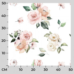 Tkanina dekoracyjna LANOSA WOAL Tkanina dekoracyjna LANOSA WOAL