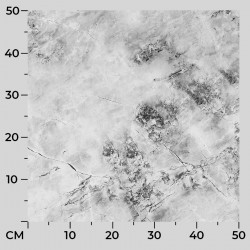 Tkanina dekoracyjna zaciemniająca BETONI BLACKOUT Tkanina dekoracyjna zaciemniająca BETONI BLACKOUT