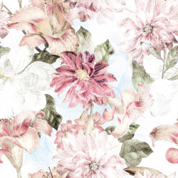 Tkanina dekoracyjna HOVERA VELVET Tkanina dekoracyjna HOVERA VELVET