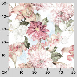 Tkanina dekoracyjna HOVERA VELVET Tkanina dekoracyjna HOVERA VELVET