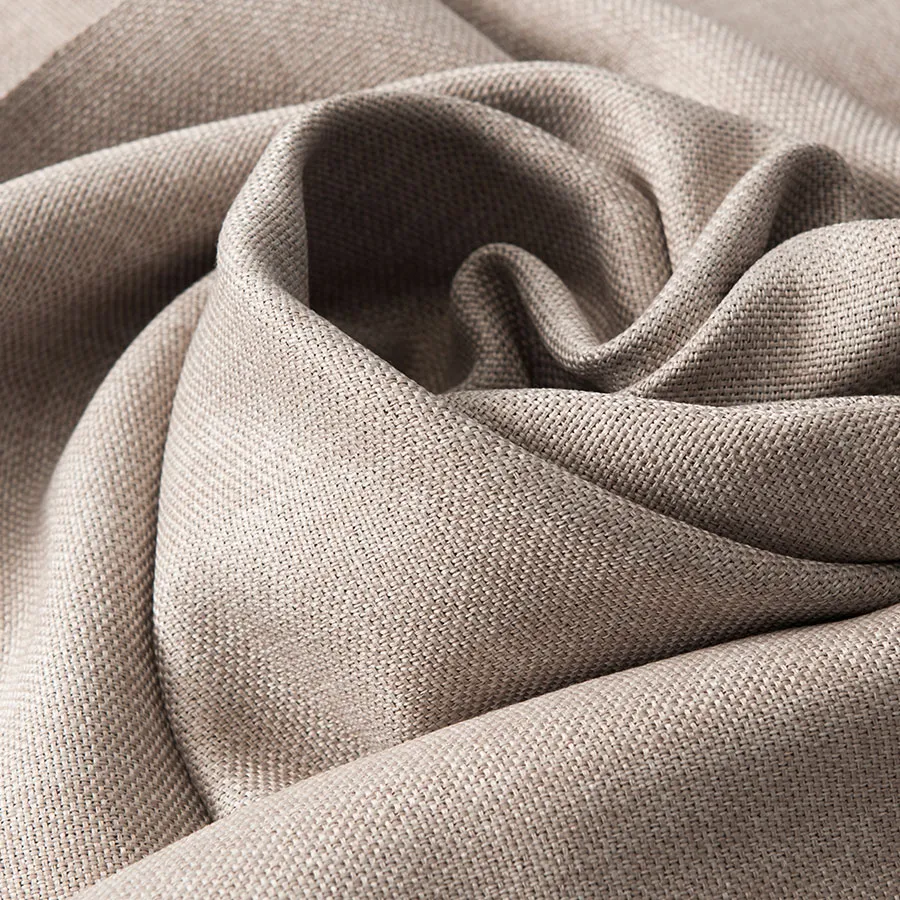 Tkanina dekoracyjna zaciemniająca trudnopalna DANTE