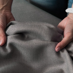 Tkanina dekoracyjna zaciemniająca trudnopalna DANTE