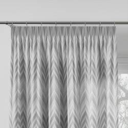 Tkanina dekoracyjna NORMAN BLANKO Tkanina dekoracyjna NORMAN BLANKO